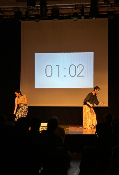《Feel Together：百合》日本東京聾人藝術節國際演出計畫｜大可創藝｜國藝會補助成果檔案庫